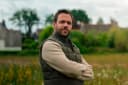Mickaël Binot, fondateur de Bati Transac
